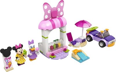10773 LEGO Disney Minnie Mouse IJssalon