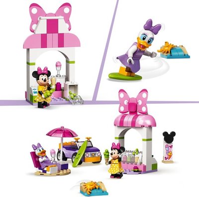 10773 LEGO Disney Minnie Mouse IJssalon