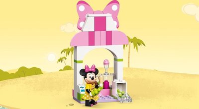 10773 LEGO Disney Minnie Mouse IJssalon