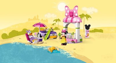 10773 LEGO Disney Minnie Mouse IJssalon
