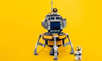 31117 LEGO Creator Ruimteraket Avontuur
