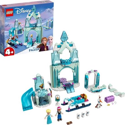 43194 LEGO Disney Frozen 4+ Anna En Elsa's Frozen Wonderland 