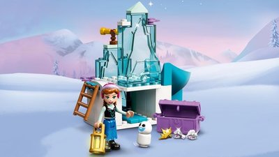 43194 LEGO Disney Frozen 4+ Anna En Elsa's Frozen Wonderland 