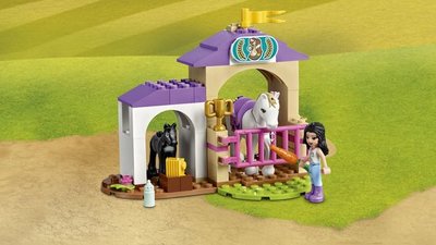41441 LEGO Friends 4+ Paardentraining en Aanhanger