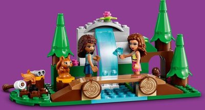 41677 LEGO Friends Waterval In Het Bos