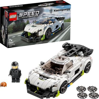 76900 LEGO Speed Champions Koenigsegg Jesko