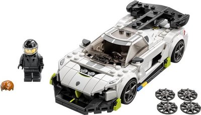 76900 LEGO Speed Champions Koenigsegg Jesko