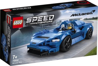 76902 LEGO Speed Champions McLaren Elva