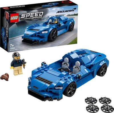 76902 LEGO Speed Champions McLaren Elva