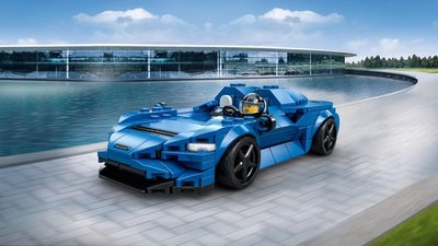 76902 LEGO Speed Champions McLaren Elva