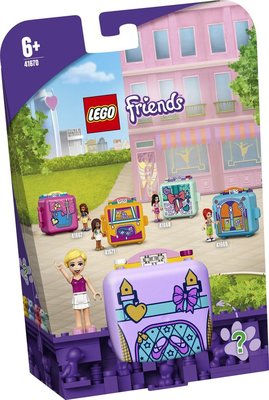 41670 LEGO Friends Stephanie's Balletkubus