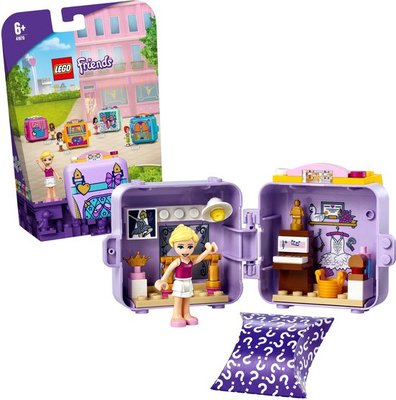 41670 LEGO Friends Stephanie's Balletkubus