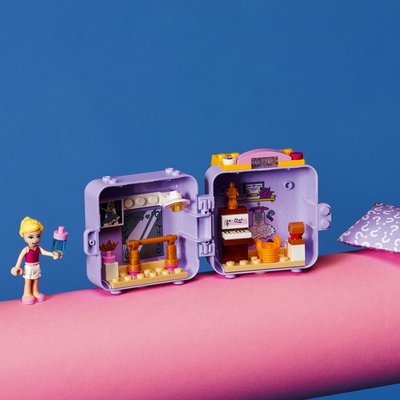 41670 LEGO Friends Stephanie's Balletkubus