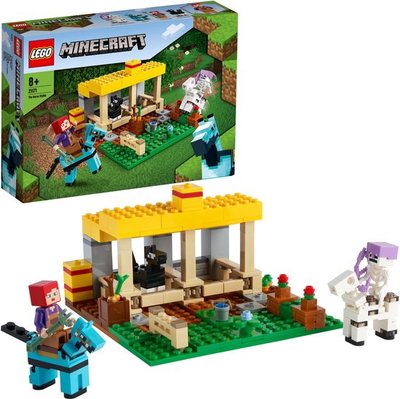 21171 LEGO Minecraft De Paardenstal