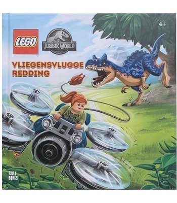 850896 LEGO Leesboek Vliegensvlugge Redding