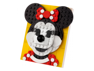 40457 LEGO Brick Sketches Minnie Mouse