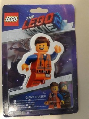 9019147 Lego the Movie 2 Mega gum Emmet