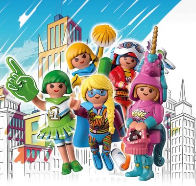 70478 PLAYMOBIL Everdreamerz Verrassingsdoos Serie 2 Comic World