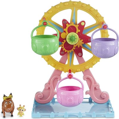 10441 Jonotoys Speelset Reuzenrad Junior 18 X 30 Cm 3-delig