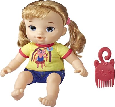49952 Hasbro Littles Baby Alive Carry 'n Go Astrid