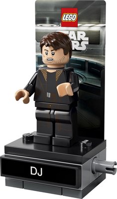 40298 LEGO Star Wars DJ (Polybag)