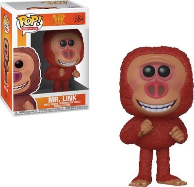 584 FUNKO Pop! Missing Link Mr. Link