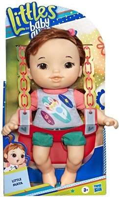 49945 Hasbro Littles By Baby Alive, Little Maya