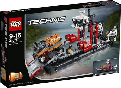 42076 LEGO Technic Hovercraft