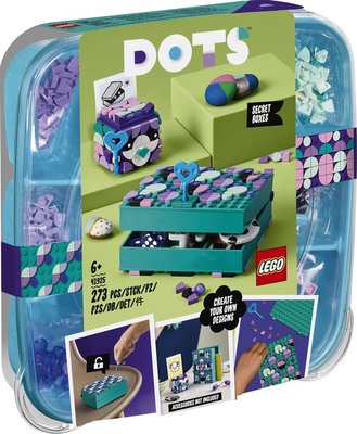 41925 LEGO DOTS Geheime Dozen