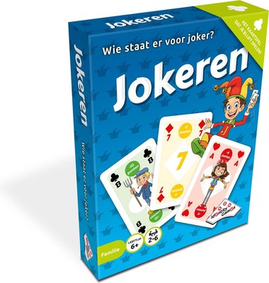10963 Identity Games Jokeren