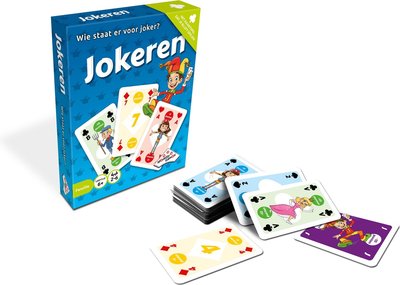 10963 Identity Games Jokeren