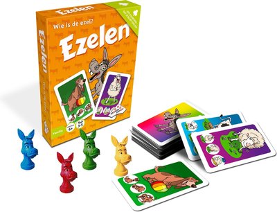 10826 Identity Games Ezelen