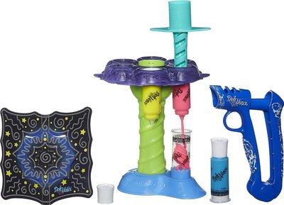 9212 Hasbro DohVinci Kleuren Carroussel