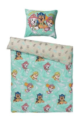 12057 Paw Patrol Kinderdekbedovertrek