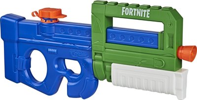 32838 Hasbro NERF Fornite SuperSoaker  Waterpistool SMG
