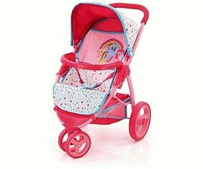 8787 Hauck My Little Pony Wandelwagen