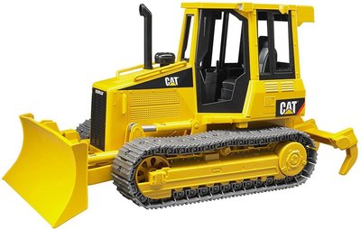 02443 Bruder 1:16 CaterpillarTrack Type Tractor