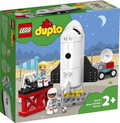 10944 LEGO DUPLO Space Shuttle Missie