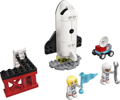 10944 LEGO DUPLO Space Shuttle Missie
