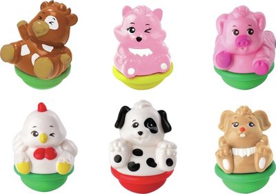 89239 VTech ZoomiZooz Six Pack Boerderij 