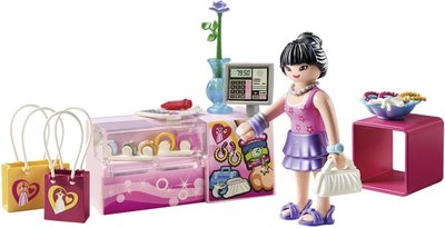 70594 PLAYMOBIL City Life Mode-accessoires