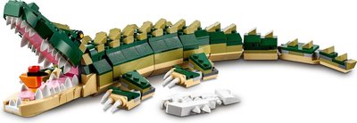 31121 LEGO Creator Krokodil