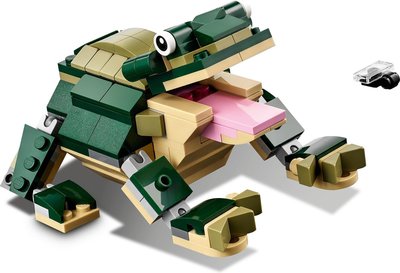 31121 LEGO Creator Krokodil