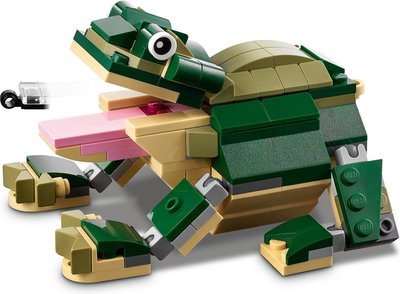 31121 LEGO Creator Krokodil