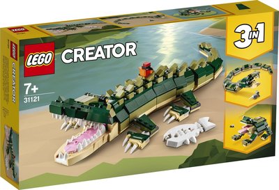 31121 LEGO Creator Krokodil