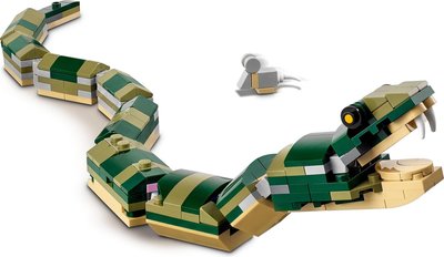 31121 LEGO Creator Krokodil
