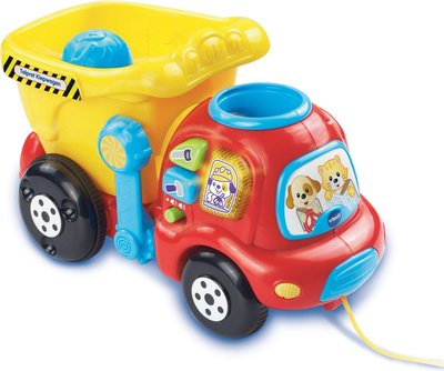 166523 VTech Baby Kiepwagen - Activity-center