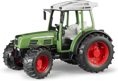 02100 BRUDER 1:16 Tractor Fendt 209s Farmer