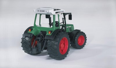 02100 BRUDER 1:16 Tractor Fendt 209s Farmer
