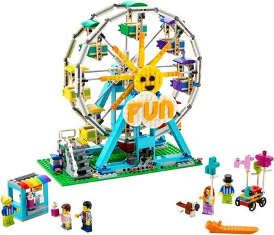 31119 LEGO Creator 3-in-1 Reuzenrad